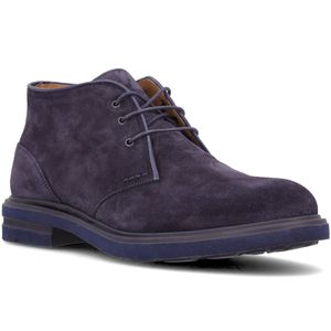 Polacchino Gorain in suede