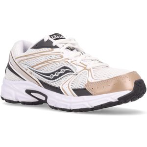 Sneakers Ride Millennium White/Gold/Black
