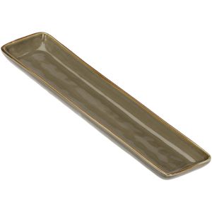 Rectangular Tray 32x8 cm Concerto Grey