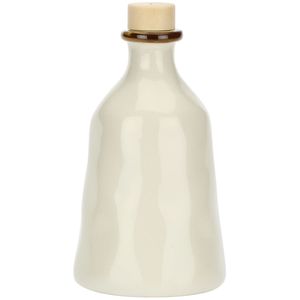Large Orci Concerto Ivory Oil Jar