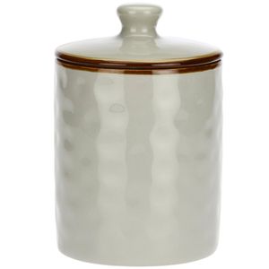 Pearl Grey Concert Jar