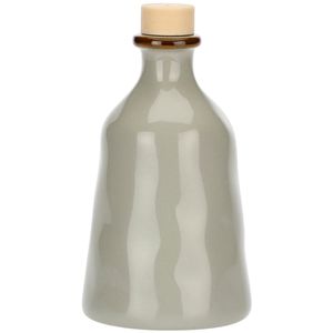 Large Concerto Pearl Grey Jar
