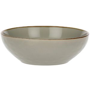Concerto Pearl Grey Salad Bowl 26 cm