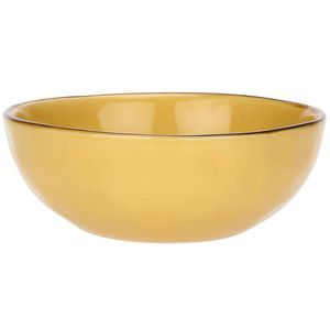 Concert Bowl Ochre 15 cm