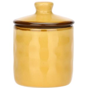 Small Jar Concert Ochre