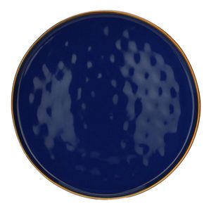 Concerto Glam cobalt blue fruit plate