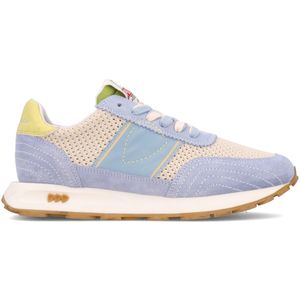 Sneakers Tour Low Vintage Resau Buerre Azul