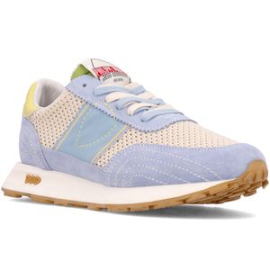 Sneakers Tour Low Vintage Resau Buerre Azul
