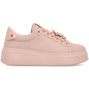 Pia 322B sneakers in real leather
