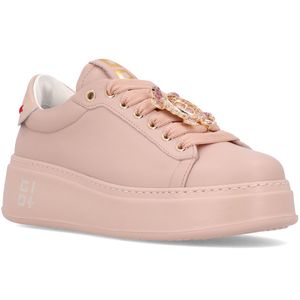 Pia 322B sneakers in real leather
