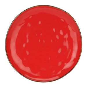 Coral Concert Fruit Plate