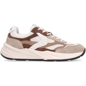 Sneakers Club22 Sand/White/Lava