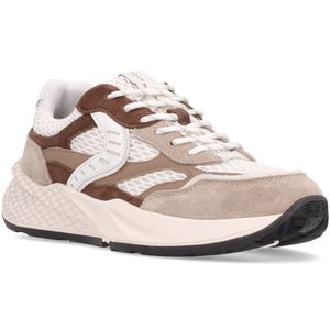 Sneakers Club22 Sand/White/Lava