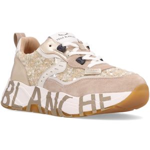 Sneakers Club 105 Beige/Platinum