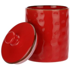 Coral Concert Jar