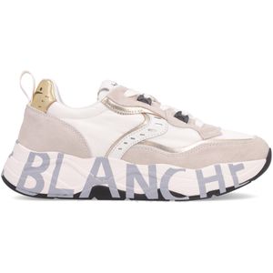 Sneakers Club 105 White/Platinum