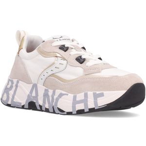 Sneakers Club 105 White/Platinum