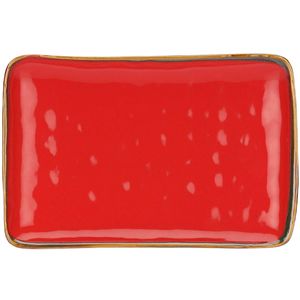 Concerto Coral Rectangular Tray