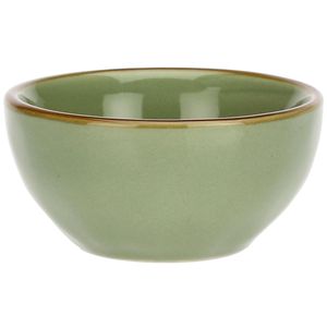 Olive Green Concert Bowl