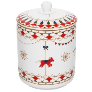 Barattolo Xmas Carousel