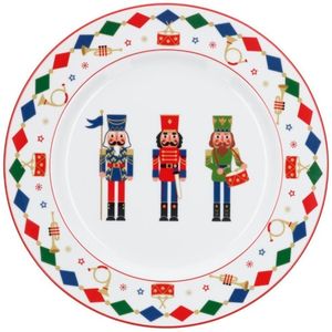 The Christmas Brand Round Tray