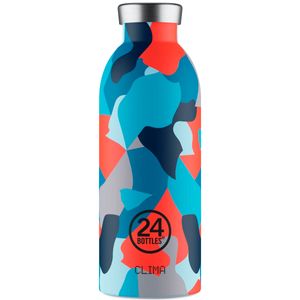 Clima Bottle Blue Tundra 500ml Water Bottle