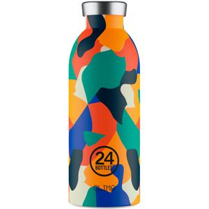 Clima Bottle Orange Tundra 500ml