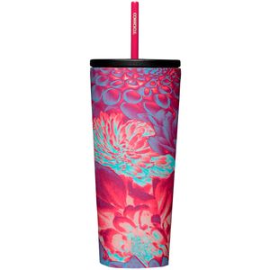 Borraccia Series A Cold Cup Dopamine Flower