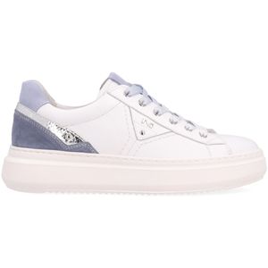 Chile Leather Sneakers