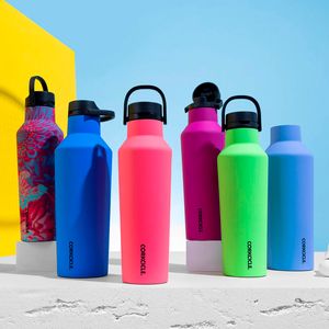 Series A Canteen Bubble Gum Water Bottle