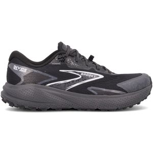 Divide 5 Running Shoes Black