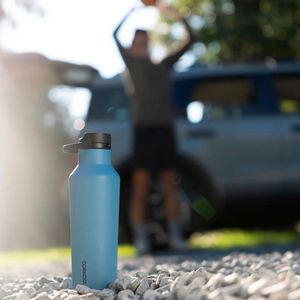 Series A Sport Canteen River Blue Water Bottle