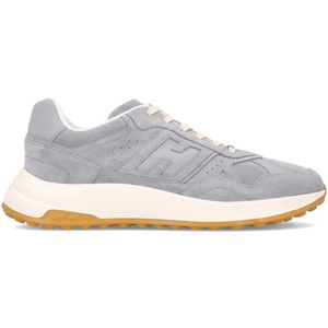 Sneakers Hyperlight Allacciato H Cielo