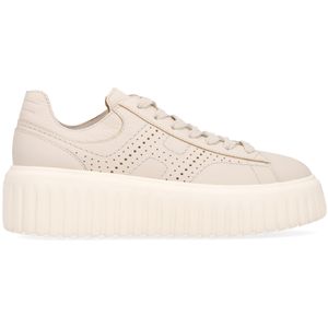 Sneakers H-Stripes Allacciato H Forata