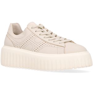 Sneakers H-Stripes Allacciato H Forata