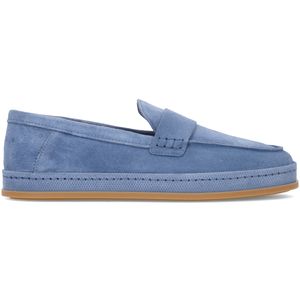 Mocassino H683 in suede