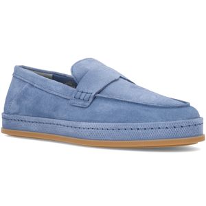 Mocassino H683 in suede