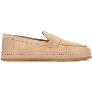 Mocassino H683 in suede
