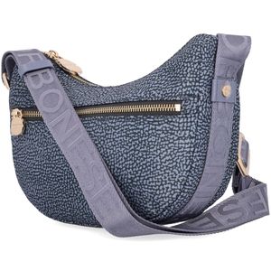 Luna Mini Hobo Shoulder Bag
