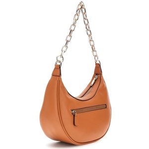 Borsa a tracolla Hobo Circe con logo