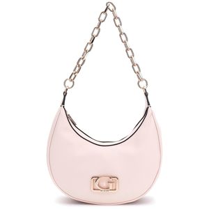 Borsa a tracolla Hobo Circe con logo