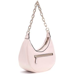Borsa a tracolla Hobo Circe con logo