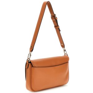 Borsa Circle a tracolla con logo
