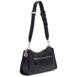 Borsa a spalla Cresidia 4G con fantasia all over