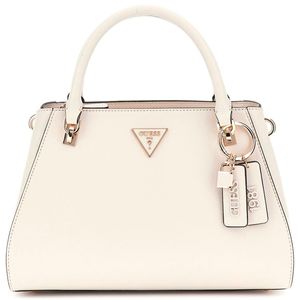 Noelle saffiano handbag
