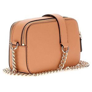 Borsa a tracolla Noelle in ecopelle
