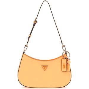 Borsa a spalla Noelle Saffiano con charm