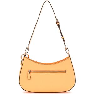 Borsa a spalla Noelle Saffiano con charm