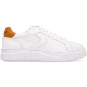 Sneakers Lipari White/Tobacco