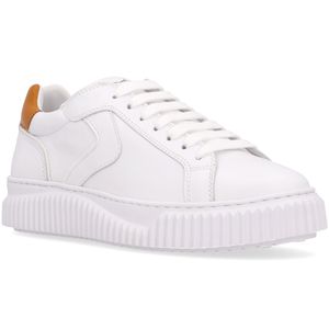Sneakers Lipari White/Tobacco